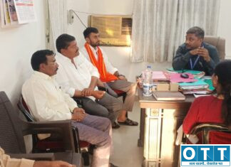 अकोला जिल्ह्यात पाणीटंचाईचा भडका; प्रशासनाच्या दिरंगाईवर शिवसेना आक्रमक!