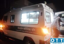 कुटासा मारोती मंदिरात चोरी! मारोतीरायांच्या डोक्यावरील चांदीचा मुकुट गायब; गावात खळबळ