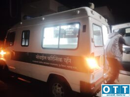 कुटासा मारोती मंदिरात चोरी! मारोतीरायांच्या डोक्यावरील चांदीचा मुकुट गायब; गावात खळबळ