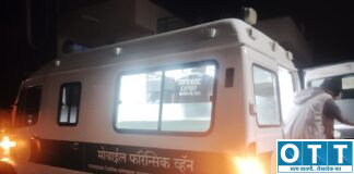 कुटासा मारोती मंदिरात चोरी! मारोतीरायांच्या डोक्यावरील चांदीचा मुकुट गायब; गावात खळबळ