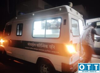 कुटासा मारोती मंदिरात चोरी! मारोतीरायांच्या डोक्यावरील चांदीचा मुकुट गायब; गावात खळबळ