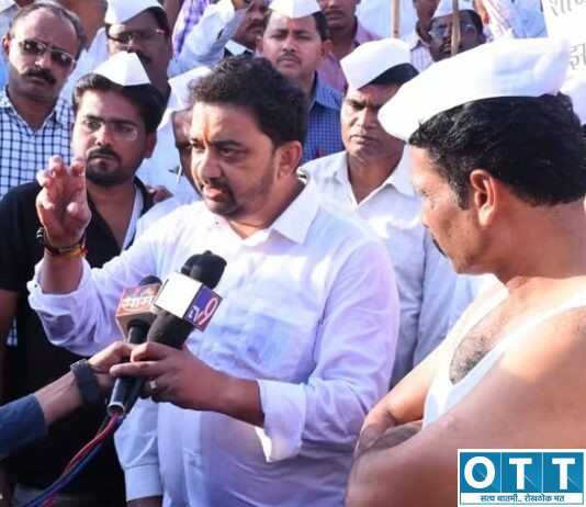 ध्येयवेडा माणूस! शिक्षकांच्या न्यायासाठी चंद्रशेखर भोयर यांचा १८ वर्षांपासून अविरत संघर्ष…
