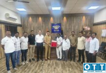 Akola : १२० सीसीटीव्ही फुटेजच्या आधारे ४८ तासांत चोरीचा छडा; ५.१० लाखांचे सोन्याचे दागिने जप्त