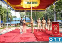 शहीद पोलिसांच्या त्यागाला सलाम! अकोल्यात १५४ वीरांना मानवंदना