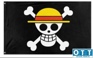  ‘One Piece’ टी-शर्ट